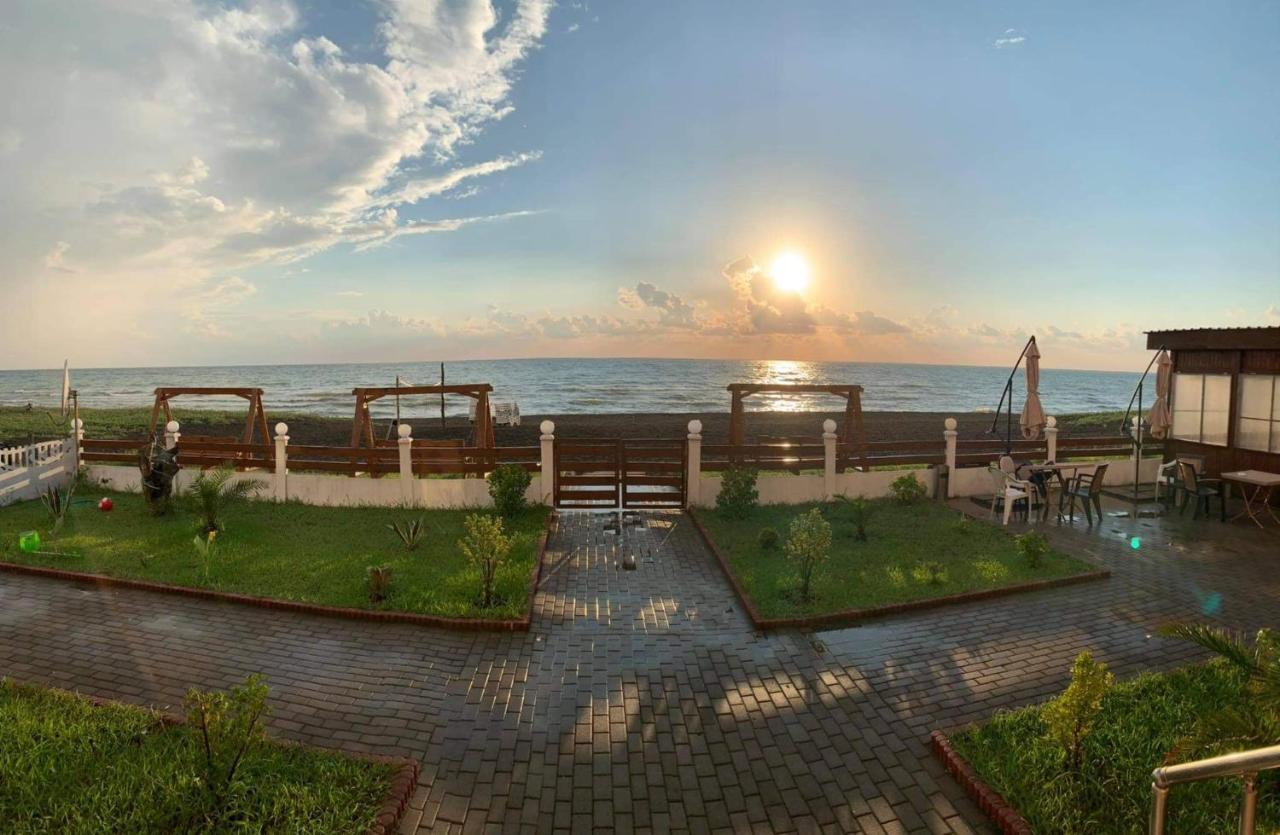 Sea Line Hotel Shekhvetili Luaran gambar