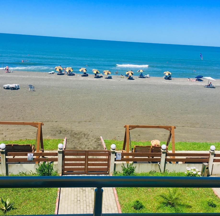 Sea Line Hotel Shekhvetili Luaran gambar