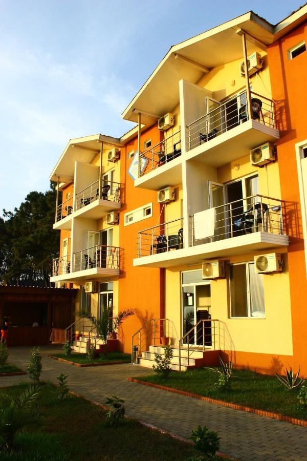 Sea Line Hotel Shekhvetili Luaran gambar