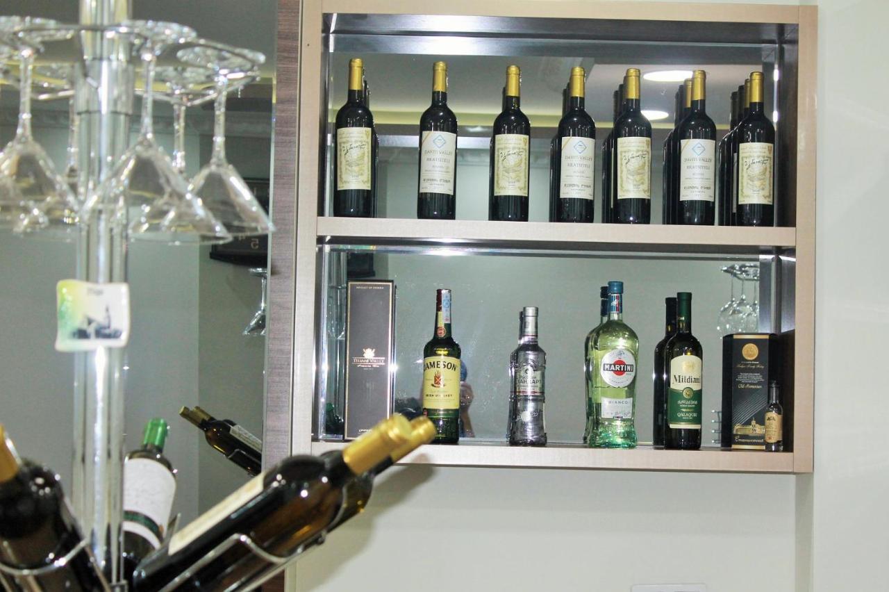 Sea Line Hotel Shekhvetili Luaran gambar
