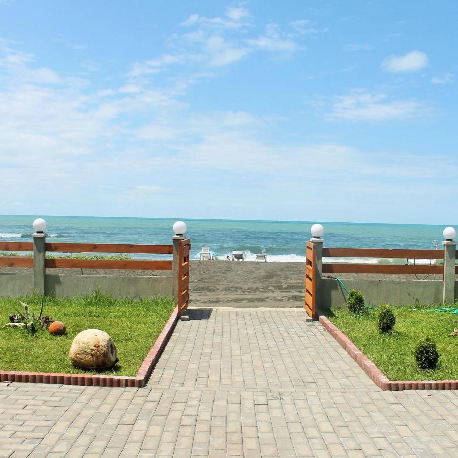 Sea Line Hotel Shekhvetili Luaran gambar