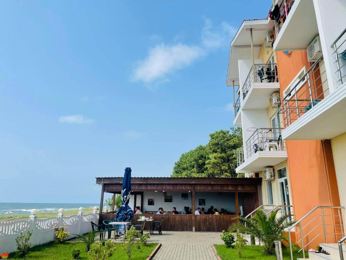 Sea Line Hotel Shekhvetili Luaran gambar