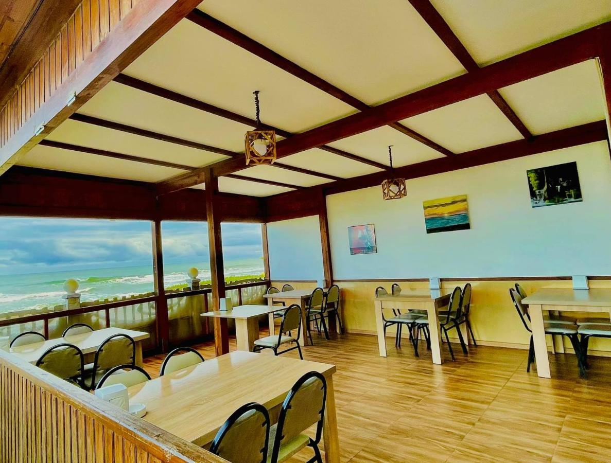 Sea Line Hotel Shekhvetili Luaran gambar