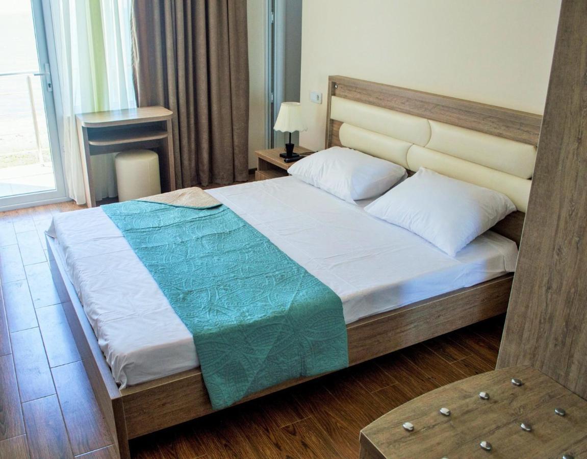 Sea Line Hotel Shekhvetili Luaran gambar