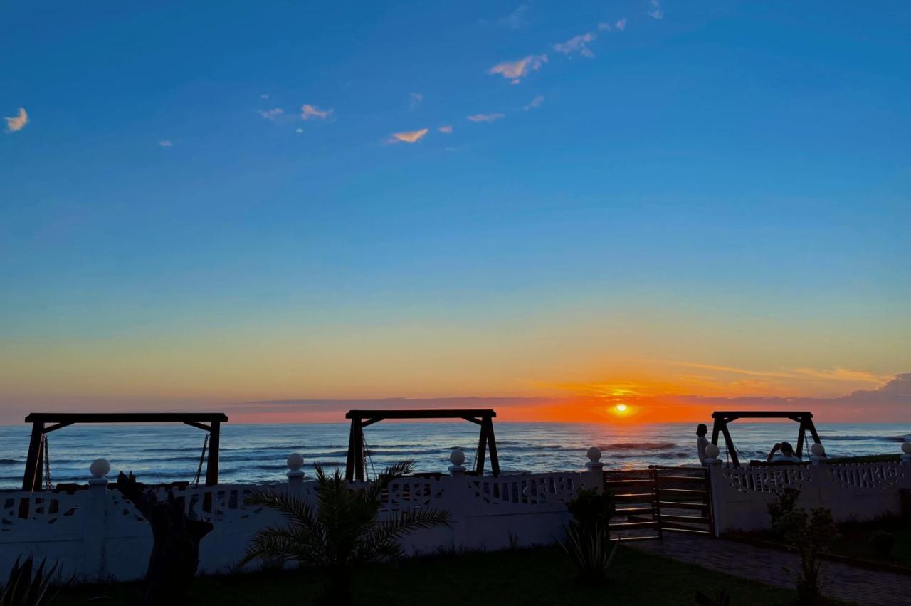 Sea Line Hotel Shekhvetili Luaran gambar