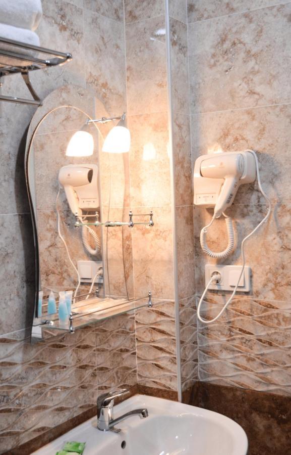 Sea Line Hotel Shekhvetili Luaran gambar