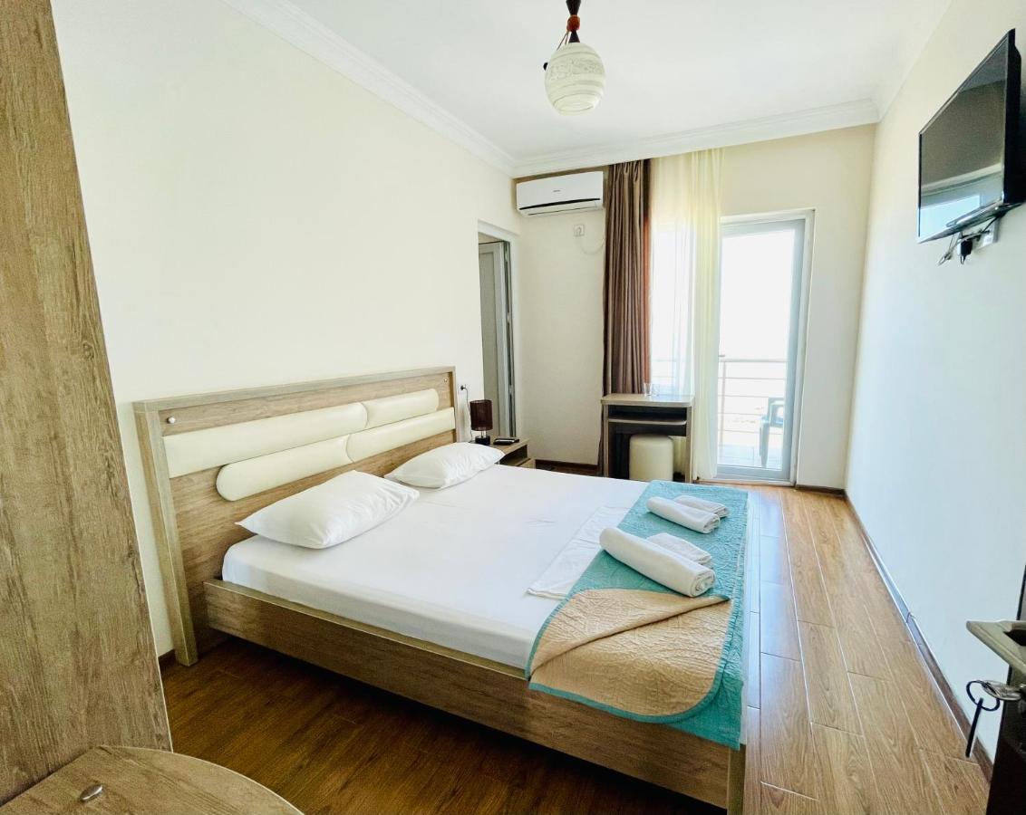 Sea Line Hotel Shekhvetili Luaran gambar
