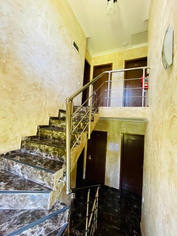 Sea Line Hotel Shekhvetili Luaran gambar