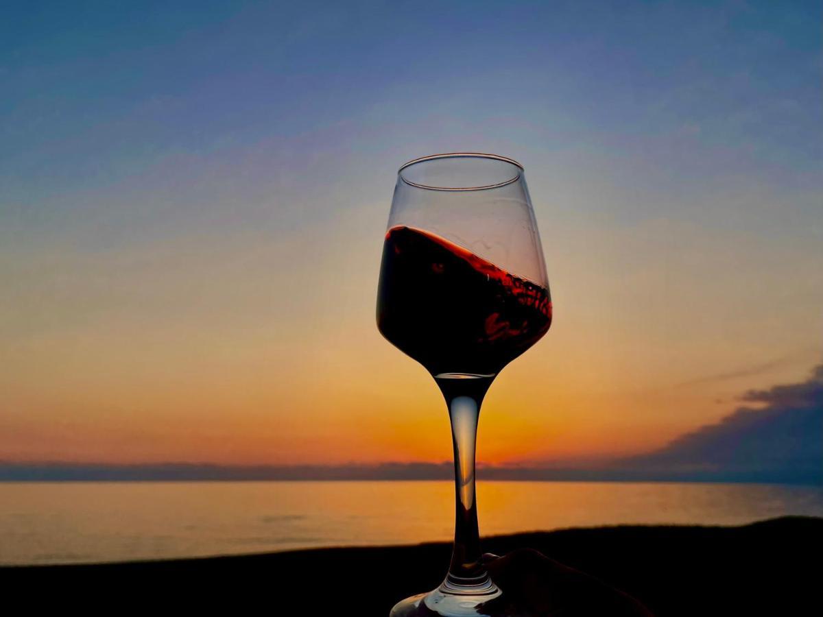 Sea Line Hotel Shekhvetili Luaran gambar