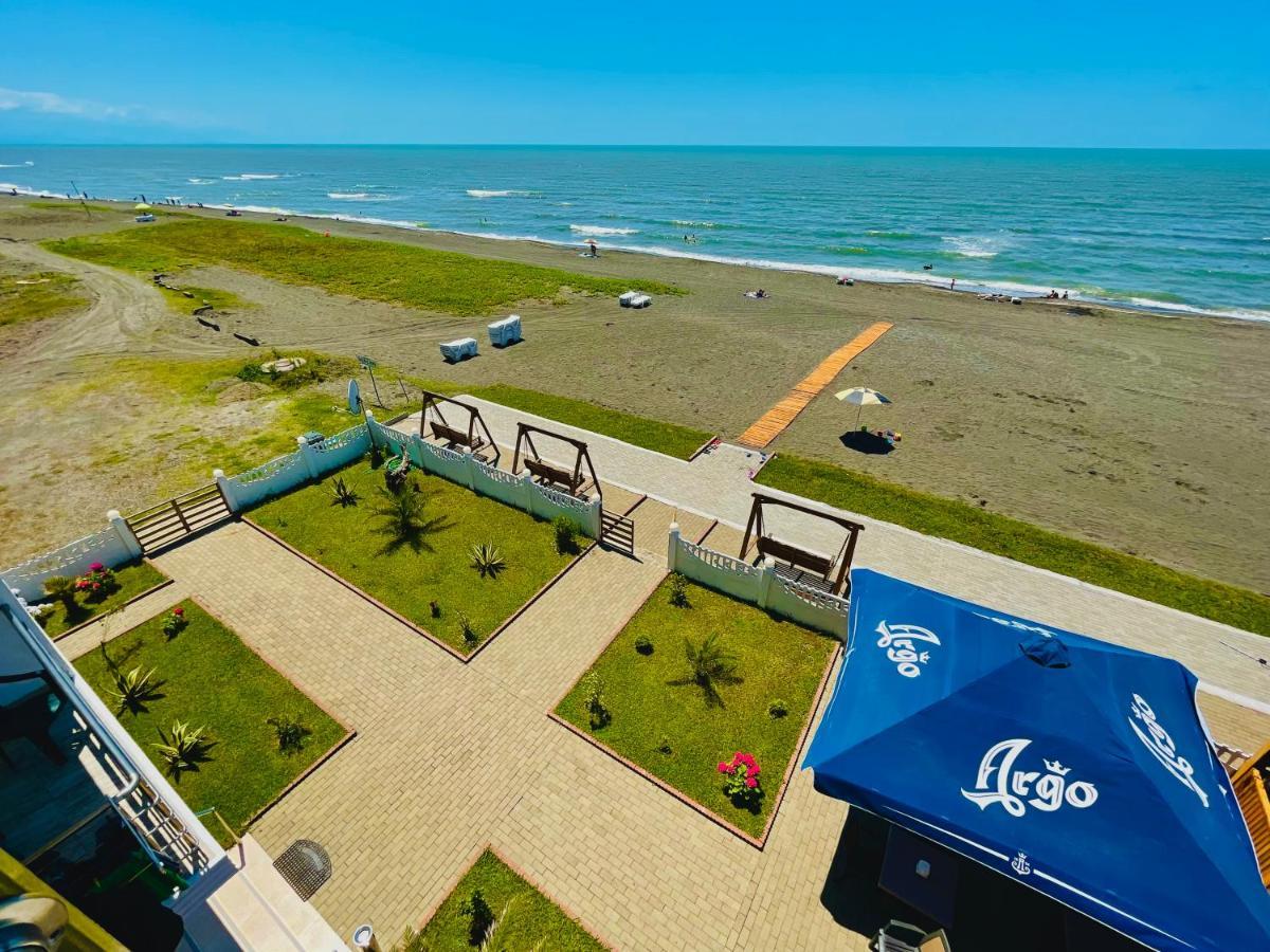 Sea Line Hotel Shekhvetili Luaran gambar