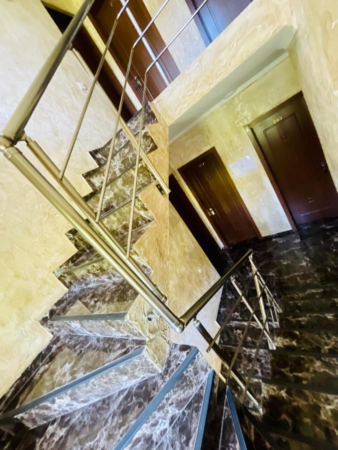 Sea Line Hotel Shekhvetili Luaran gambar