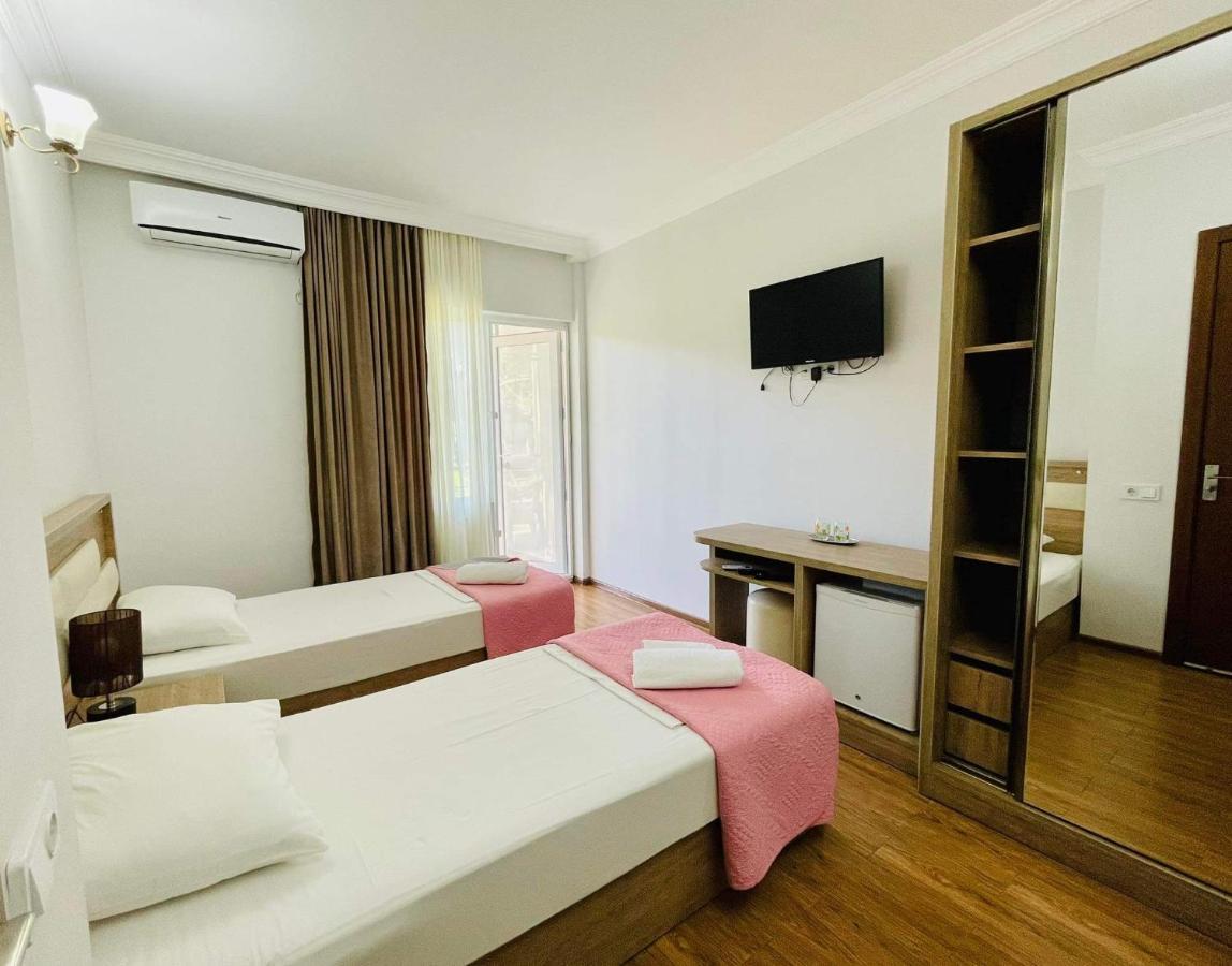 Sea Line Hotel Shekhvetili Luaran gambar