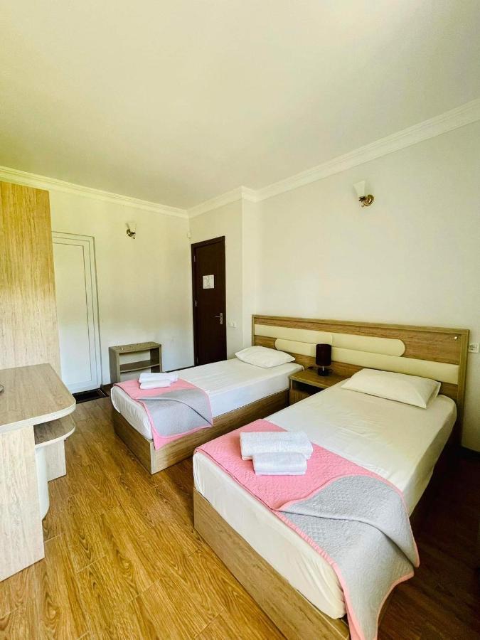 Sea Line Hotel Shekhvetili Luaran gambar