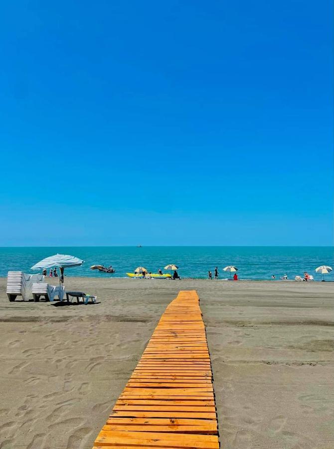 Sea Line Hotel Shekhvetili Luaran gambar