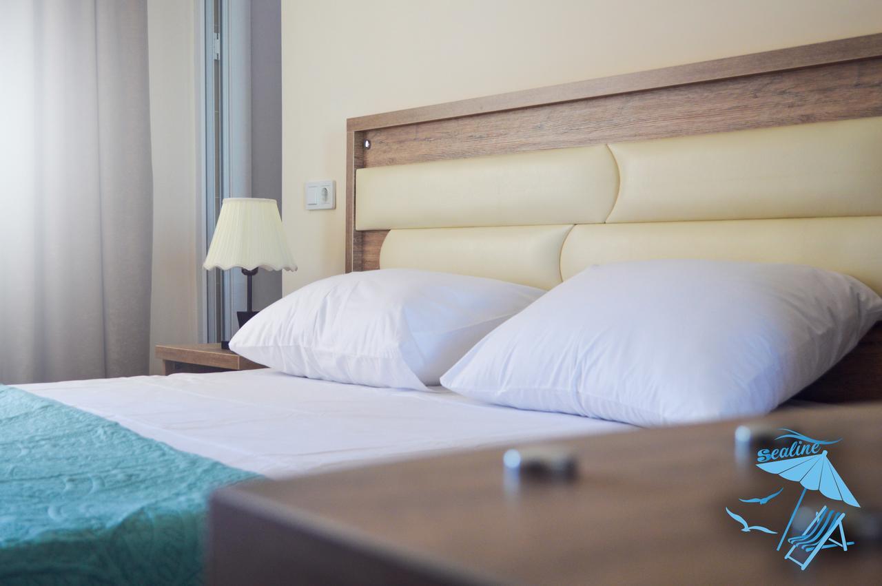 Sea Line Hotel Shekhvetili Luaran gambar