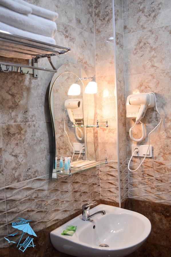 Sea Line Hotel Shekhvetili Luaran gambar