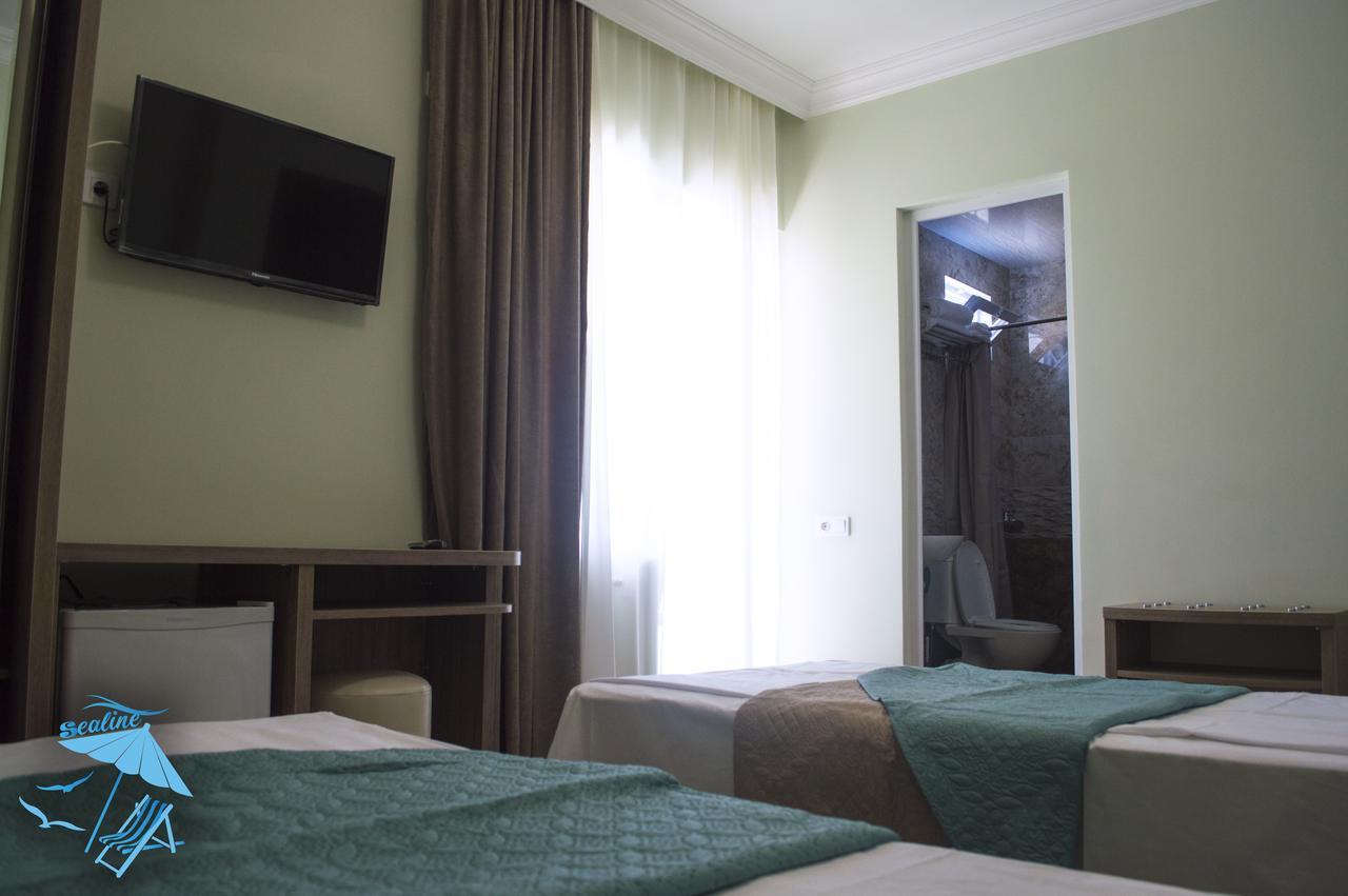 Sea Line Hotel Shekhvetili Luaran gambar
