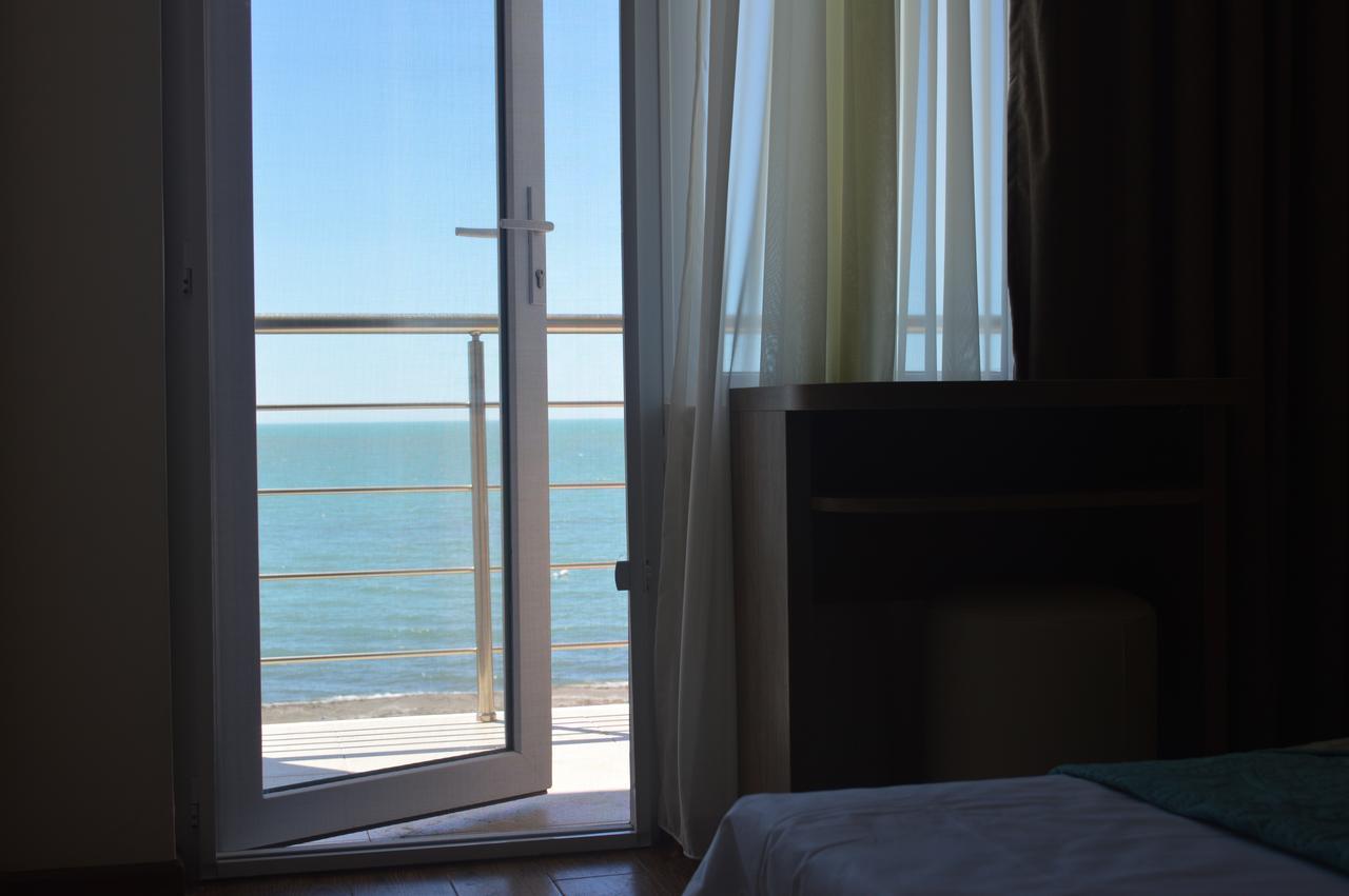 Sea Line Hotel Shekhvetili Luaran gambar