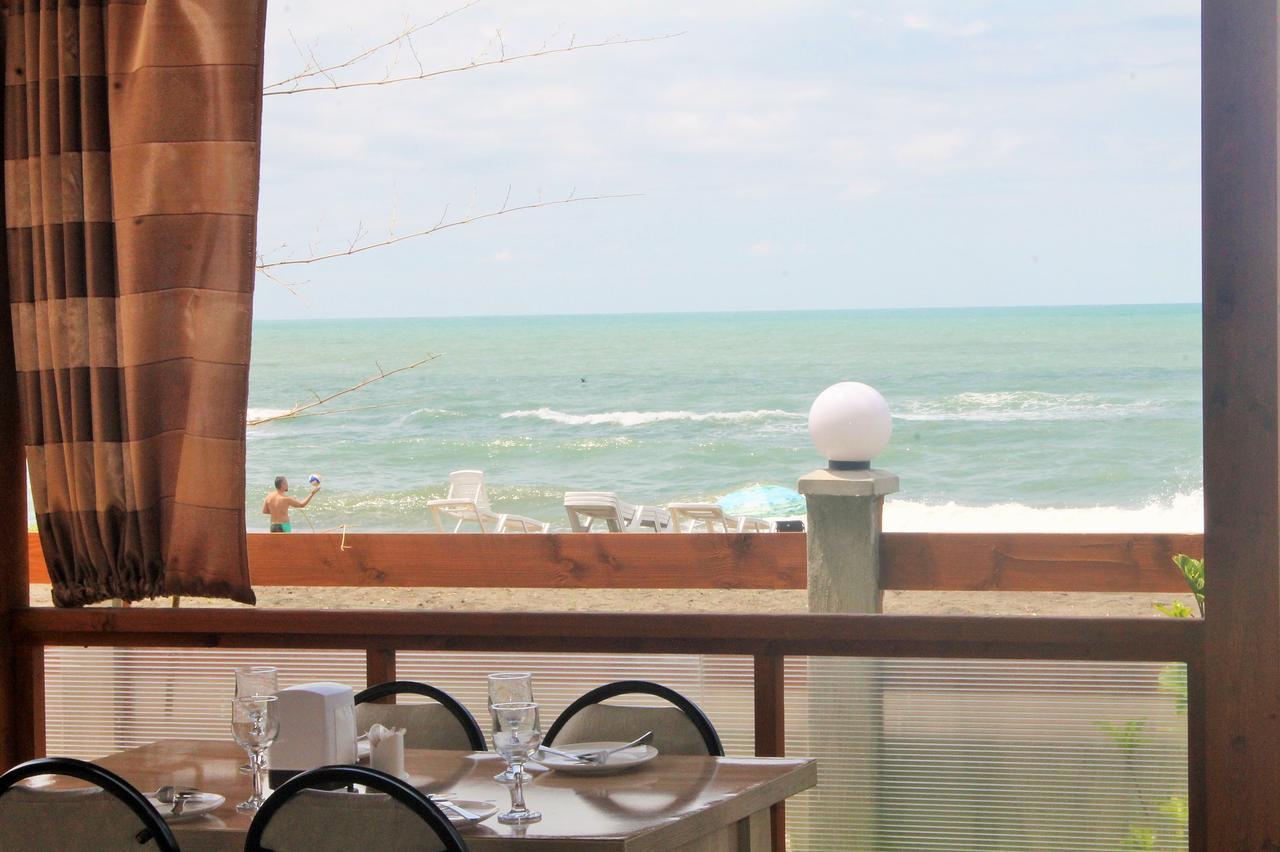 Sea Line Hotel Shekhvetili Luaran gambar