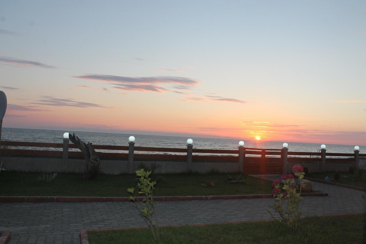 Sea Line Hotel Shekhvetili Luaran gambar