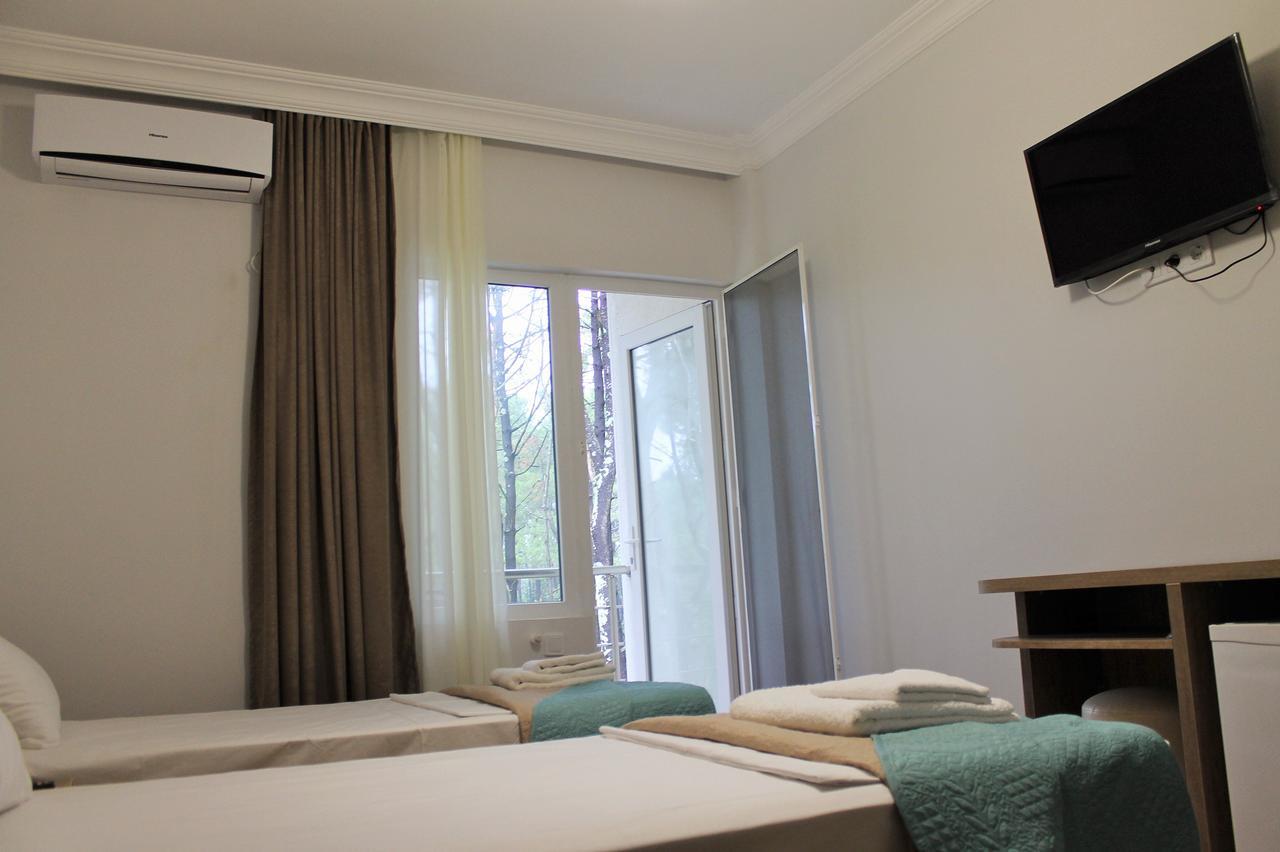 Sea Line Hotel Shekhvetili Luaran gambar