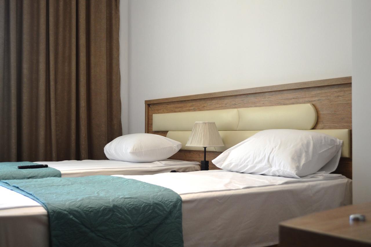 Sea Line Hotel Shekhvetili Luaran gambar