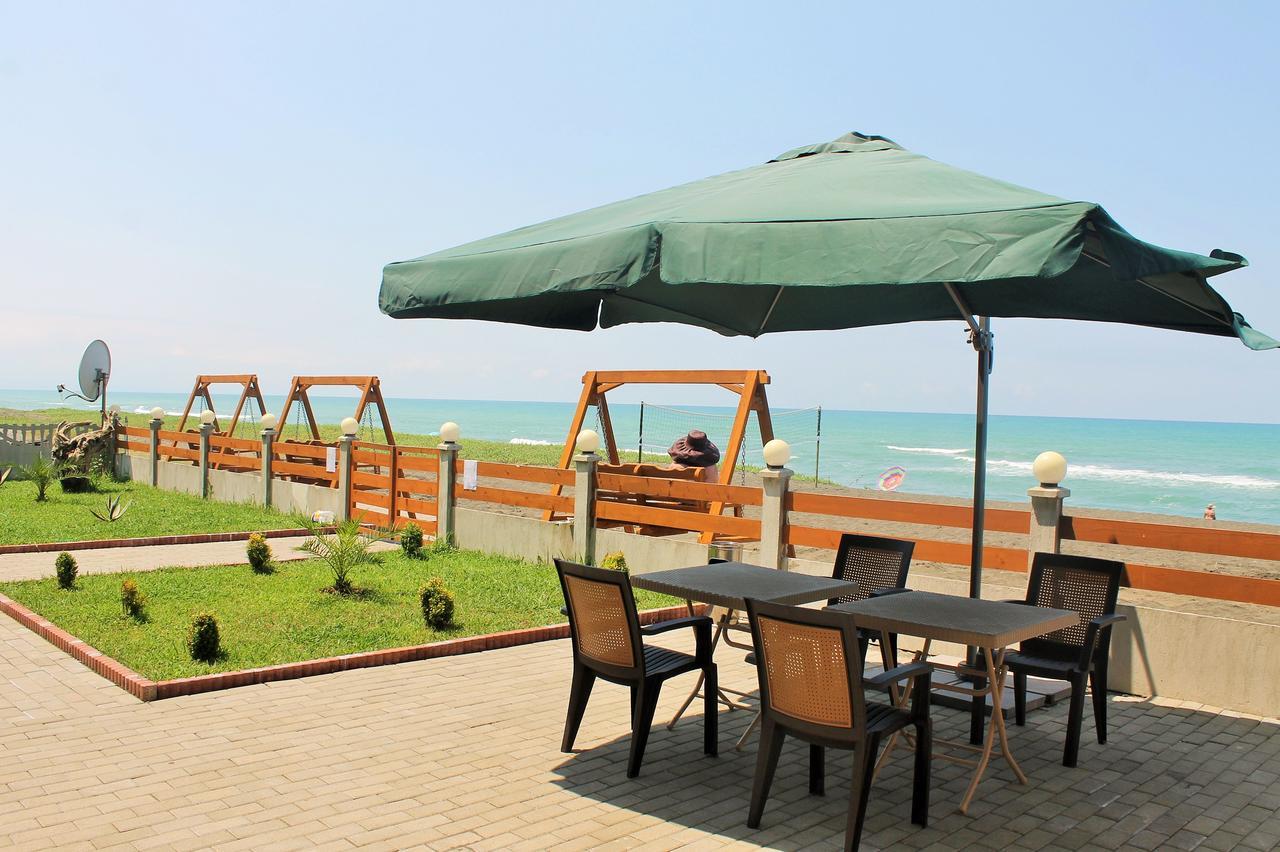 Sea Line Hotel Shekhvetili Luaran gambar