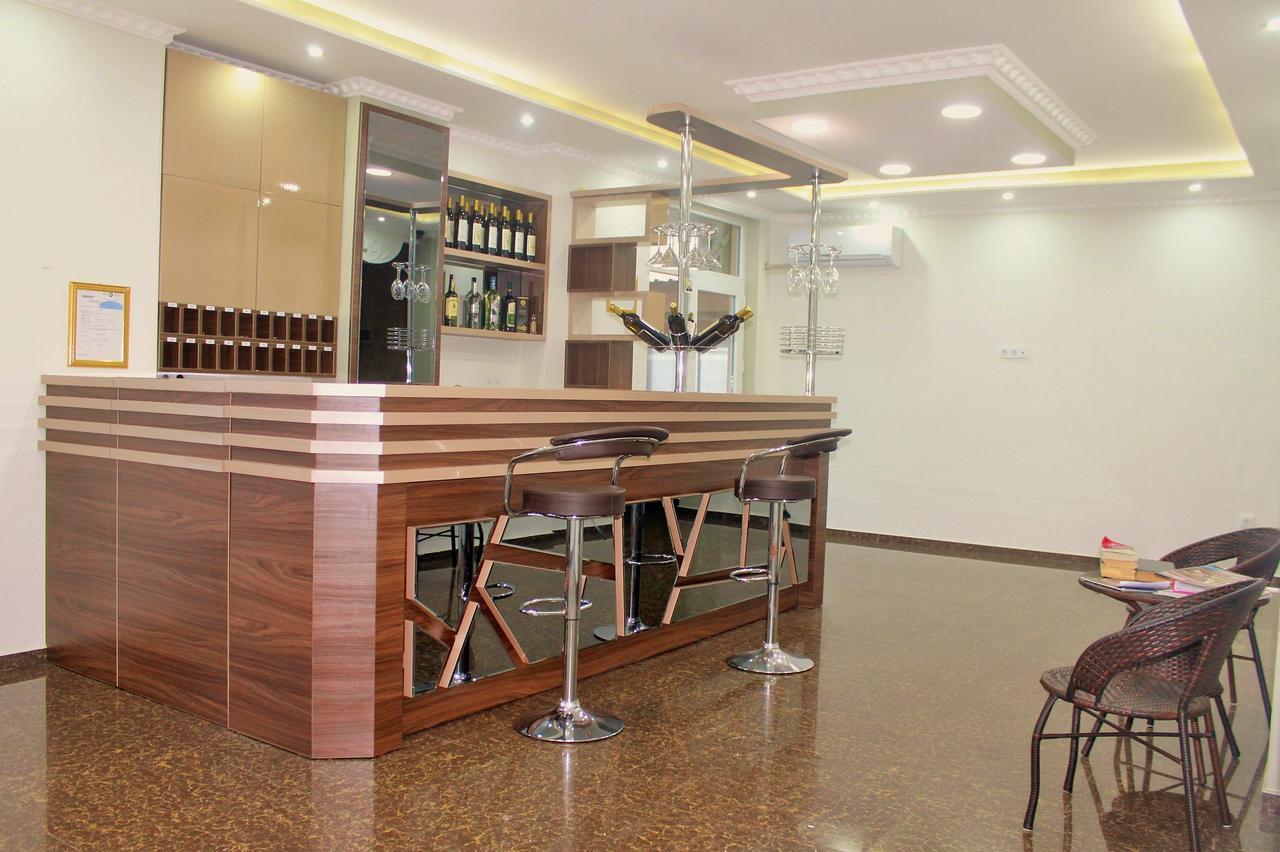 Sea Line Hotel Shekhvetili Luaran gambar