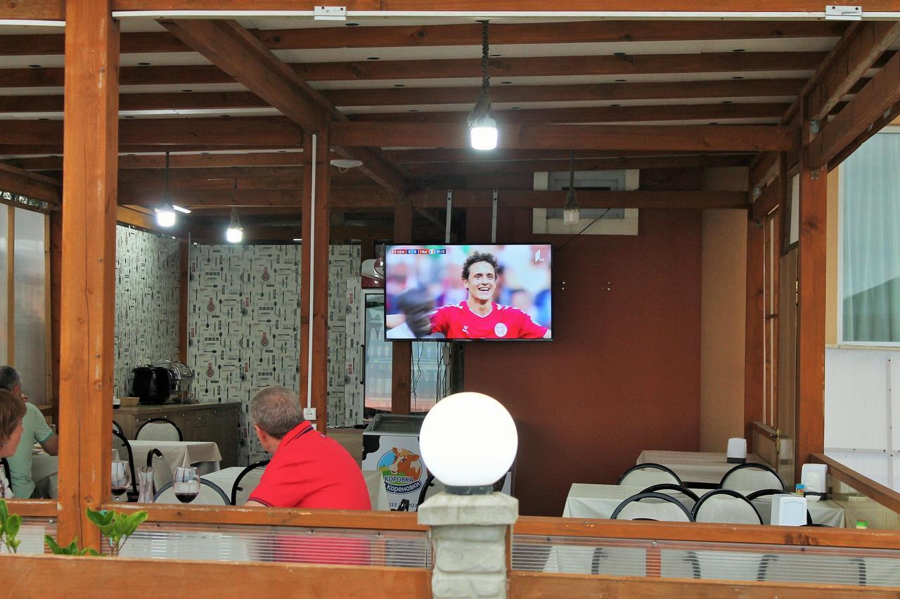 Sea Line Hotel Shekhvetili Luaran gambar