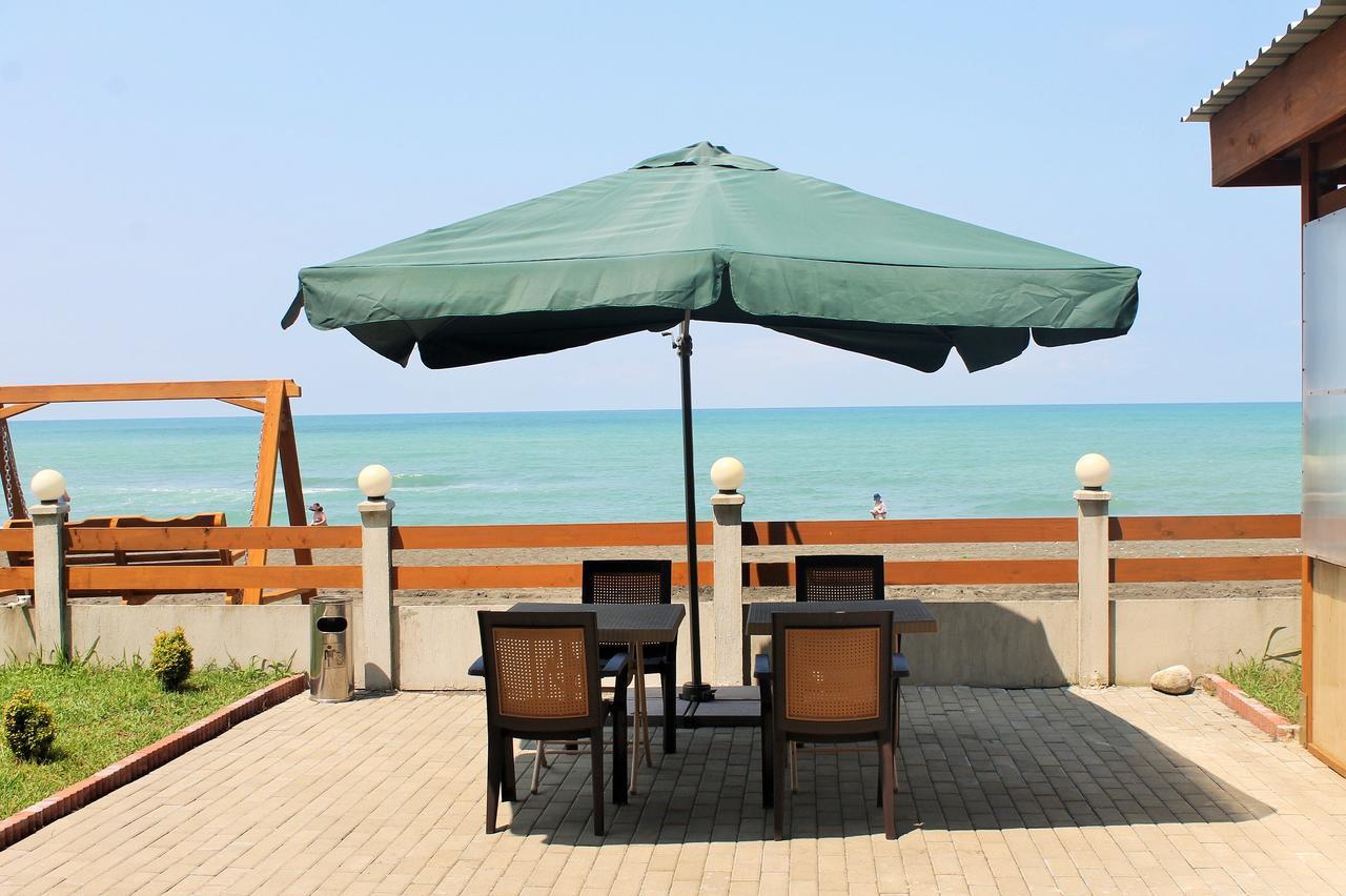 Sea Line Hotel Shekhvetili Luaran gambar