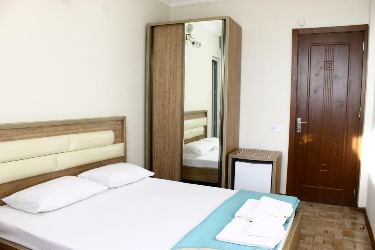 Sea Line Hotel Shekhvetili Luaran gambar