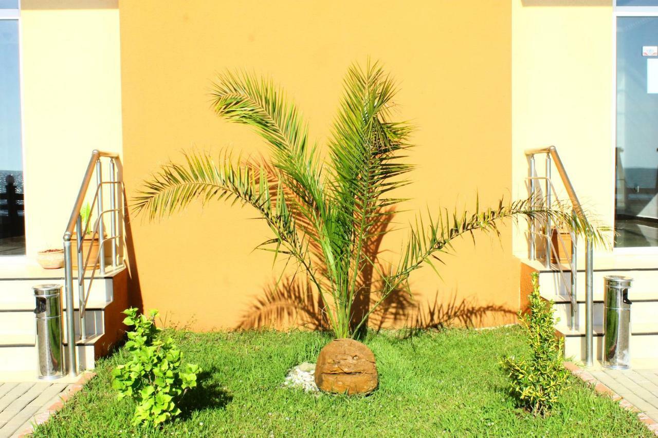 Sea Line Hotel Shekhvetili Luaran gambar