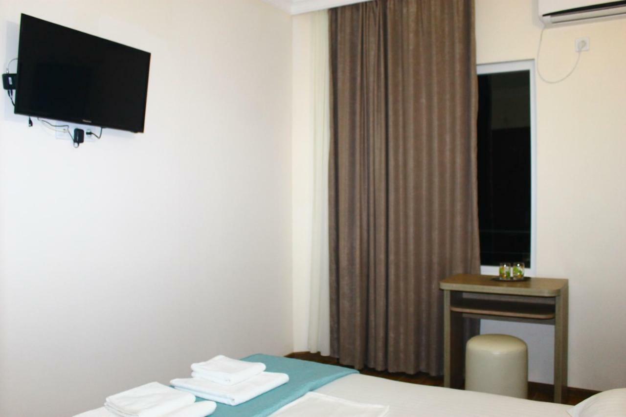 Sea Line Hotel Shekhvetili Luaran gambar