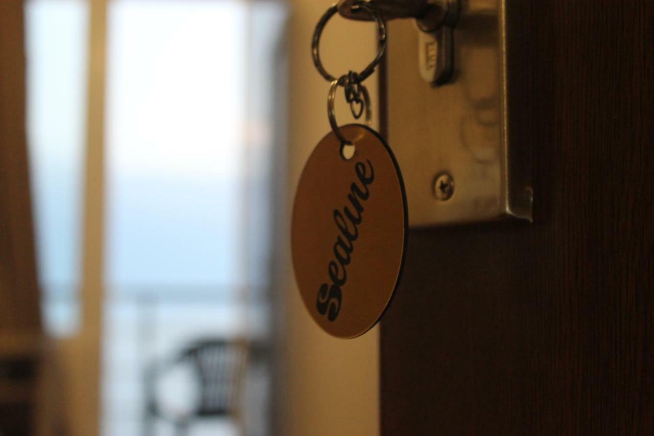 Sea Line Hotel Shekhvetili Luaran gambar